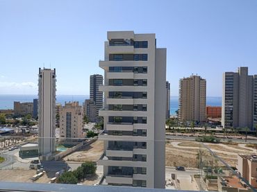 Apartament amb piscina en venda a Zona Pueblo