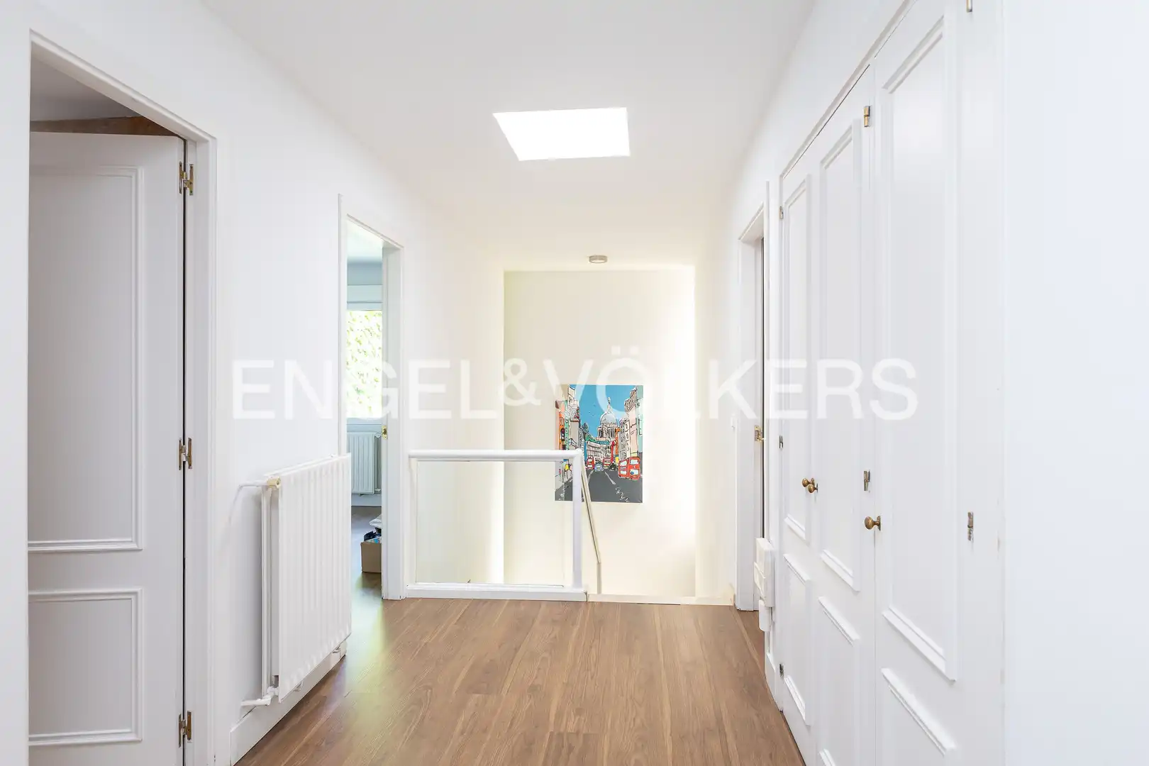 Casa o chalet en venta en La Moraleja con Aire acondicionado, Calefacción y Jardín privado