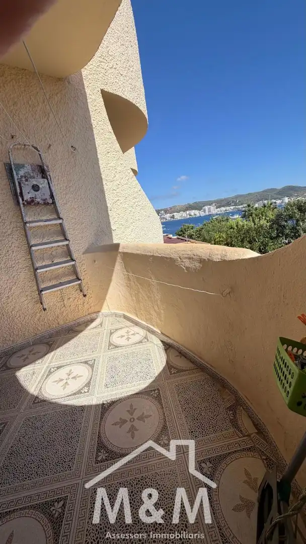 Apartament amb ascensor de lloguer a Sant Agustí-Cala de Bou, imagen 5