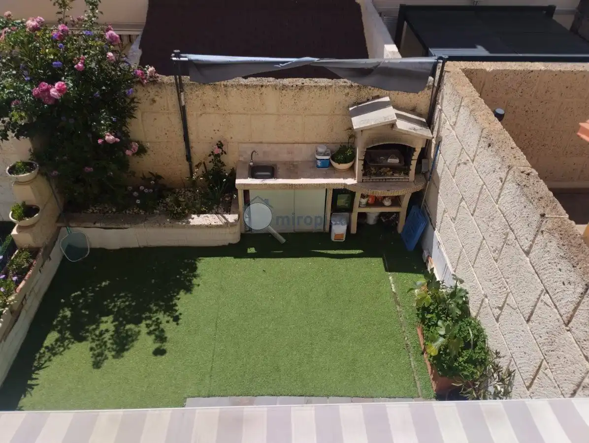 Terraza de Casa o chalet en venta en Santa Cruz de Tenerife con Terraza
