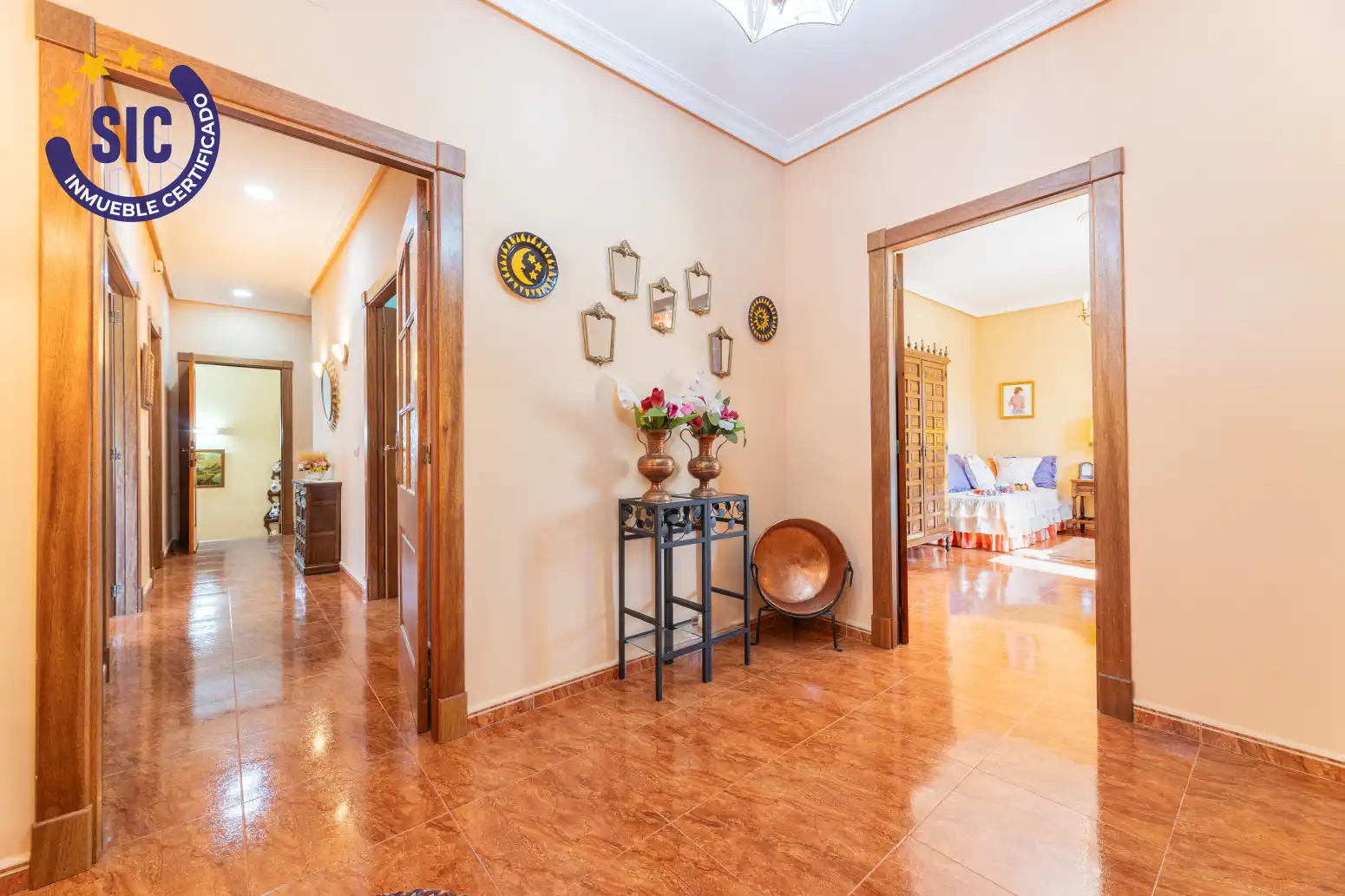 Casa o chalet en venta en Hontecillas con Calefacción, Terraza y Amueblado