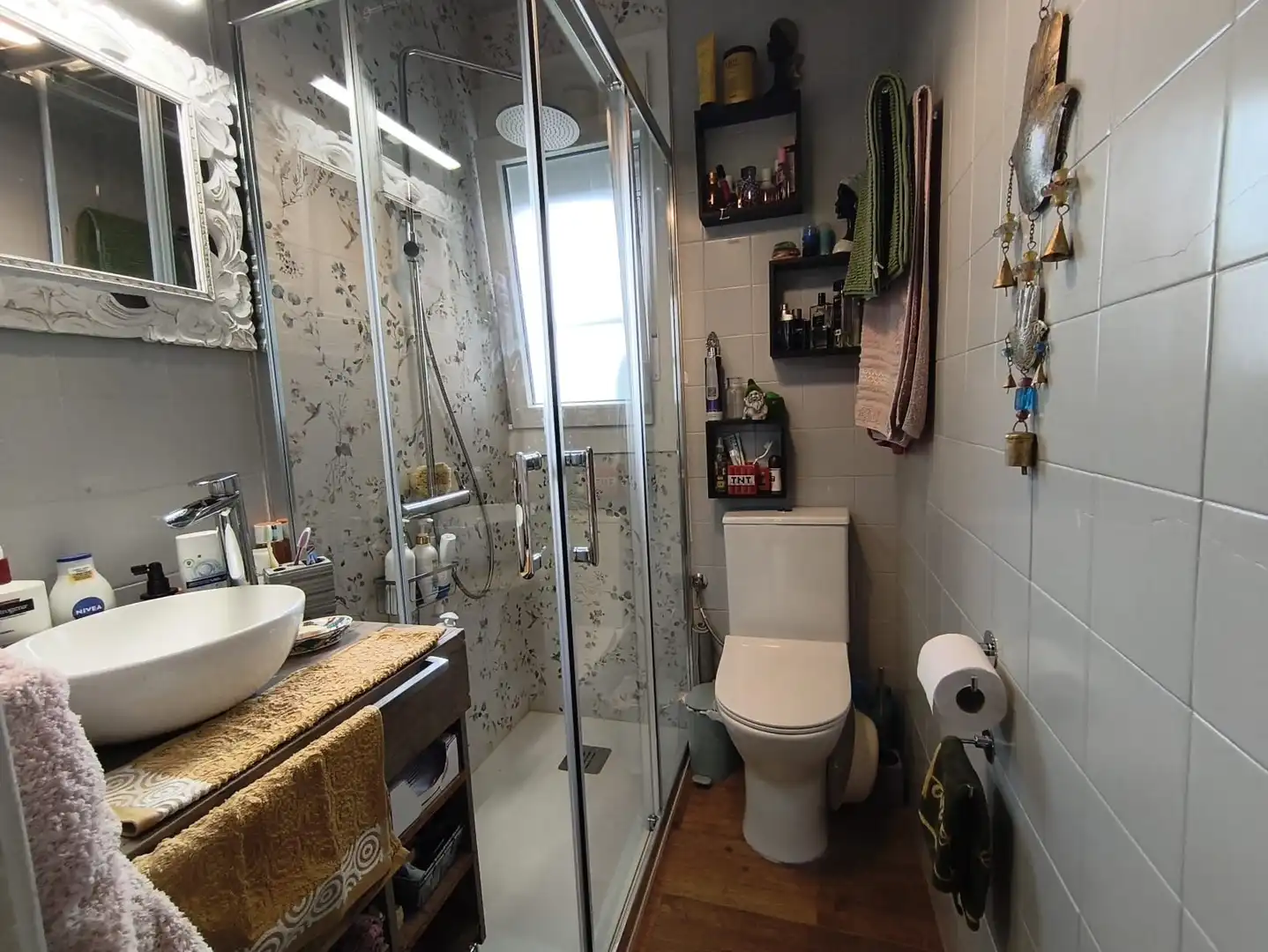 Baño de Casa o chalet en venta en Baños de Molgas con Aire acondicionado, Trastero y Balcón