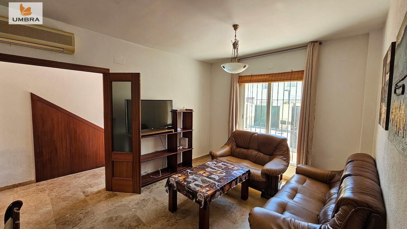 Living room of Single-family semi-detached for sale in Jerez de la Frontera  with Heating