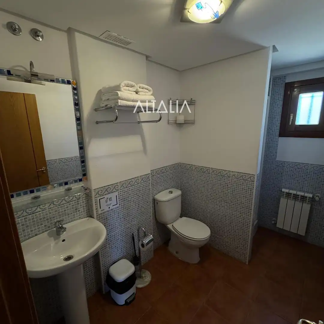 Bathroom of Buildings for sale in Cuenca