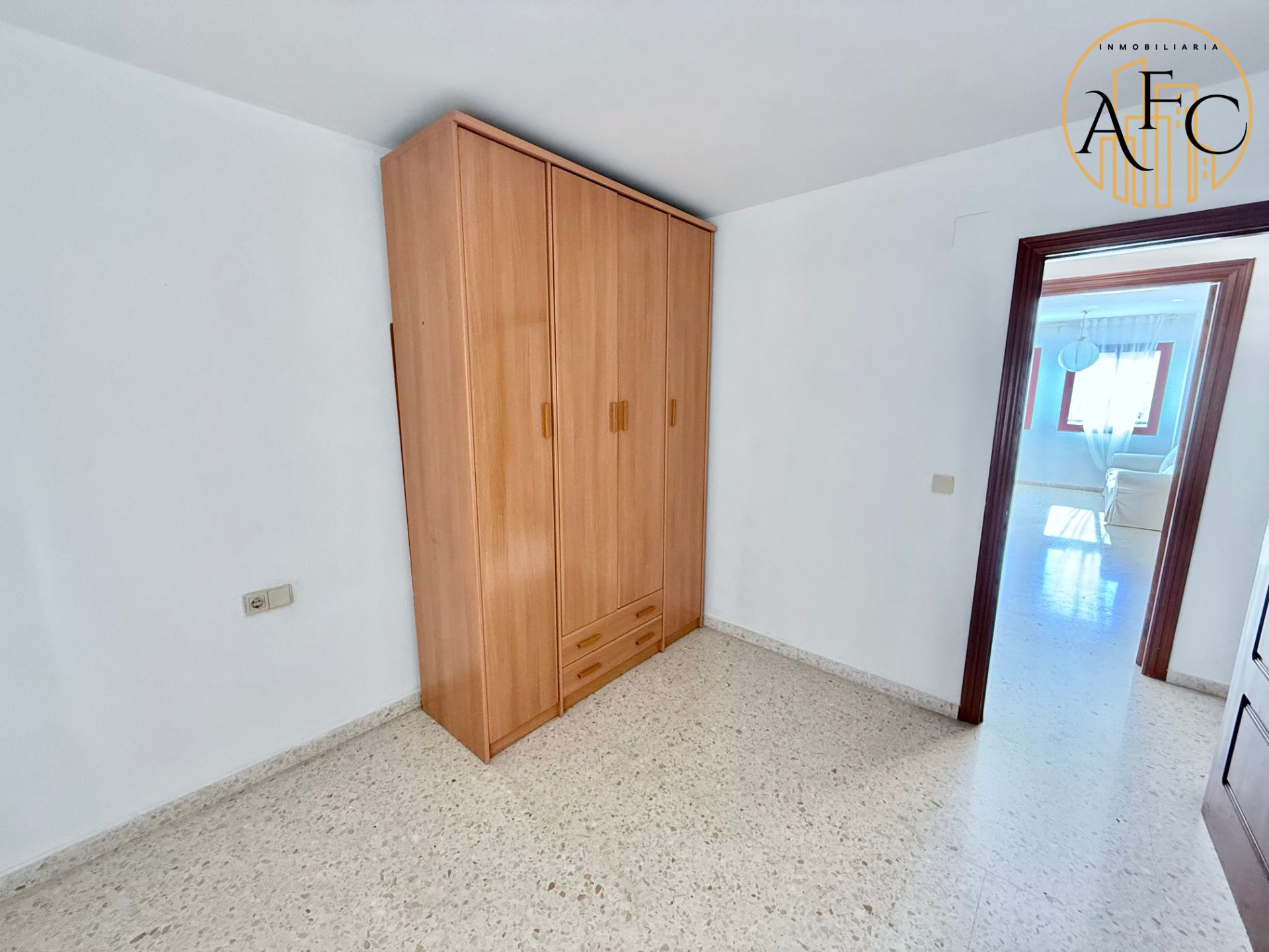 Dormitori de Pis en venda en Málaga Capital