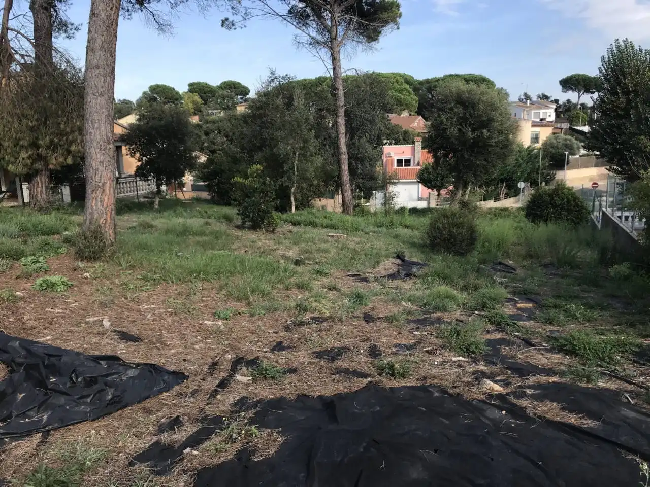 Terreno residencial en venta en Can Martí de les Barraques, imagen 8