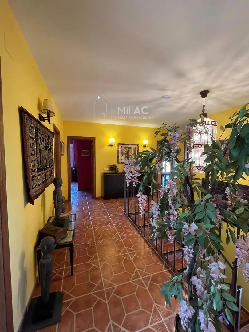 Houses for sale in El Espinar  with Heating, Private garden and Terrace