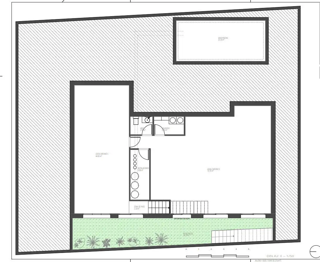 Casa amb terrassa en venda a Mar Menor Golf, imagen 15