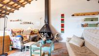 Living room of Country house for sale in La Tallada d'Empordà  with Air Conditioner and Terrace