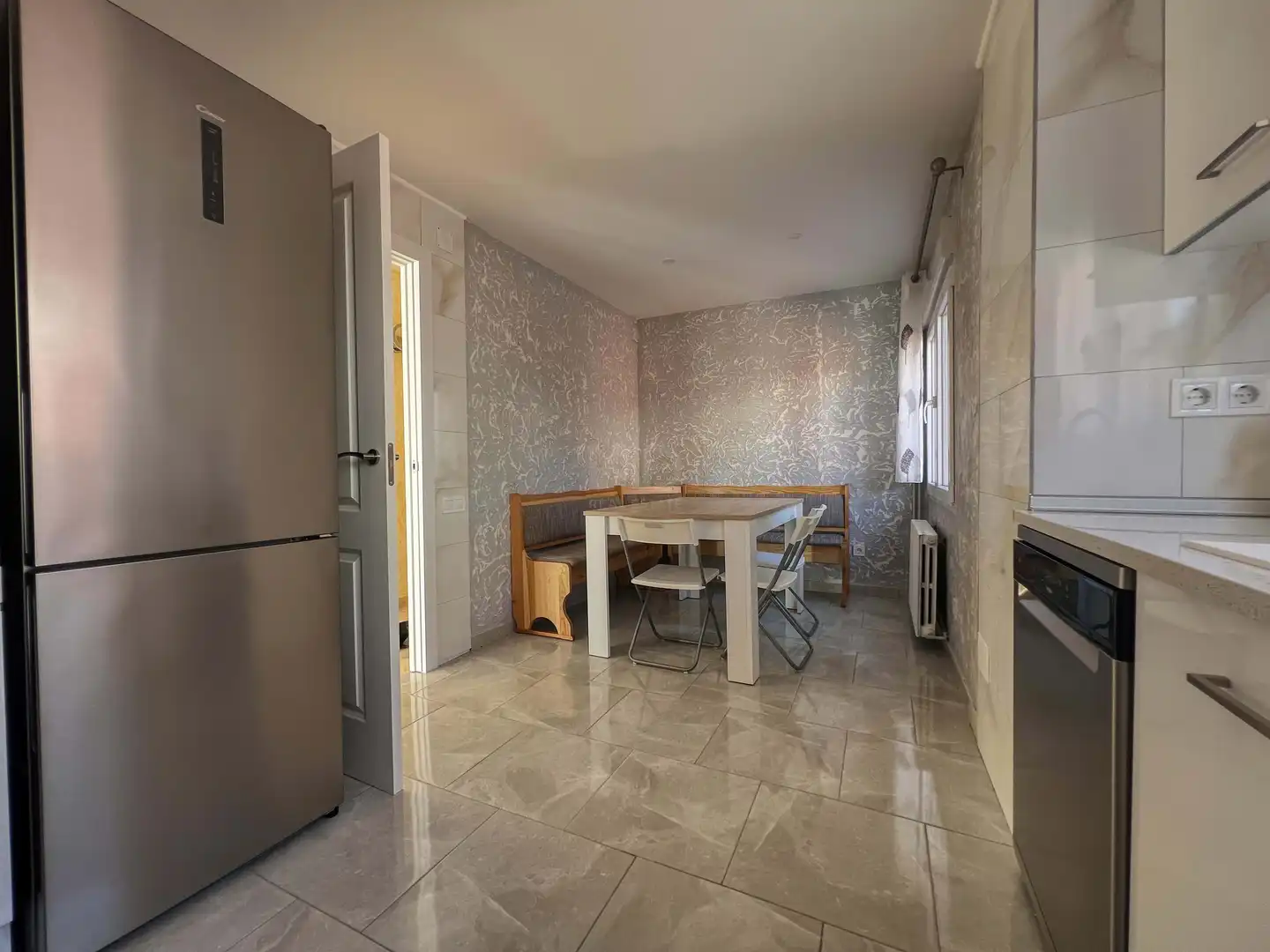 Cuina de Casa o xalet en venda en Tarragona amb Aire condicionat, Calefacció i Terrassa