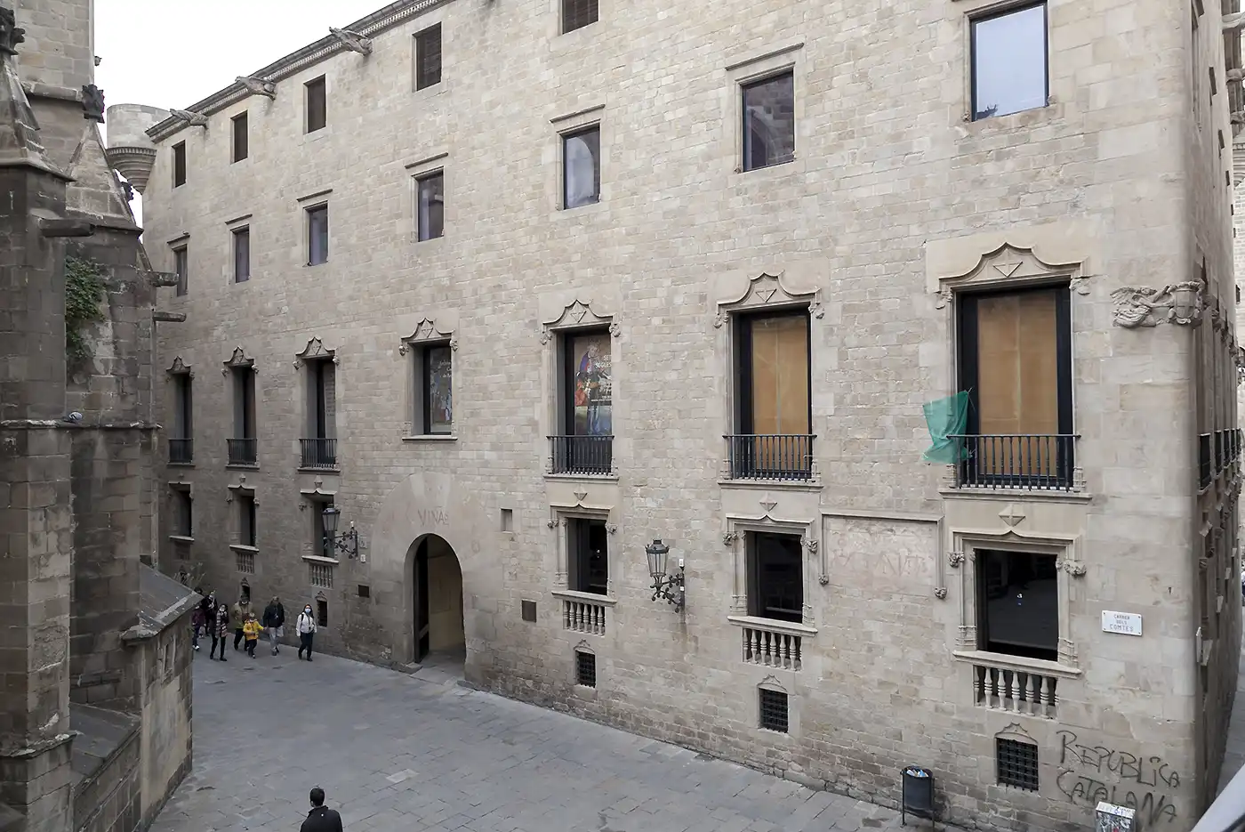 Piso en venta en Carrer de la Freneria, Barri Gòtic
