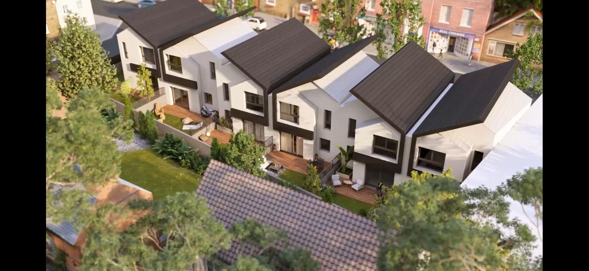 Exterior view of Single-family semi-detached for sale in Aldea del Fresno  with Heating and Terrace