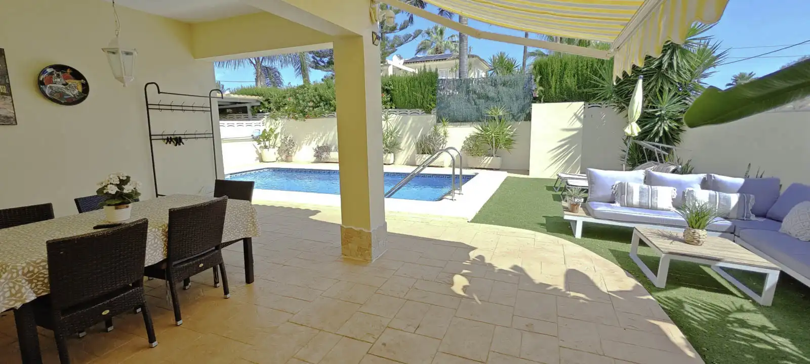 Chalet con piscina en venta en Las Marinas / Les Marines, imagen 3