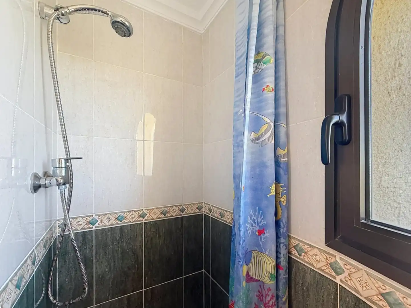 Baño de Casa o chalet en venta en Benitachell / El Poble Nou de Benitatxell con Aire acondicionado, Calefacción y Jardín privado