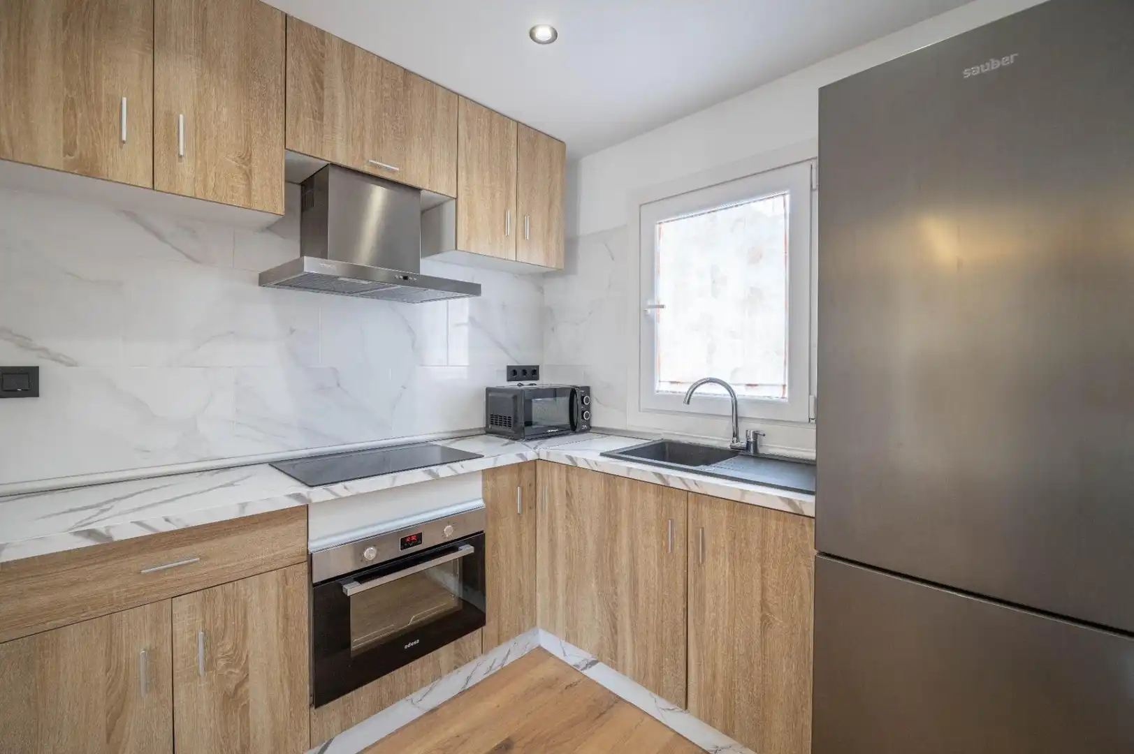 Cocina de Piso en venta en Granada