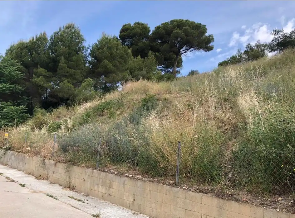 Wohnbaugrundstück zum Verkauf in Carrer de París, imagen 2
