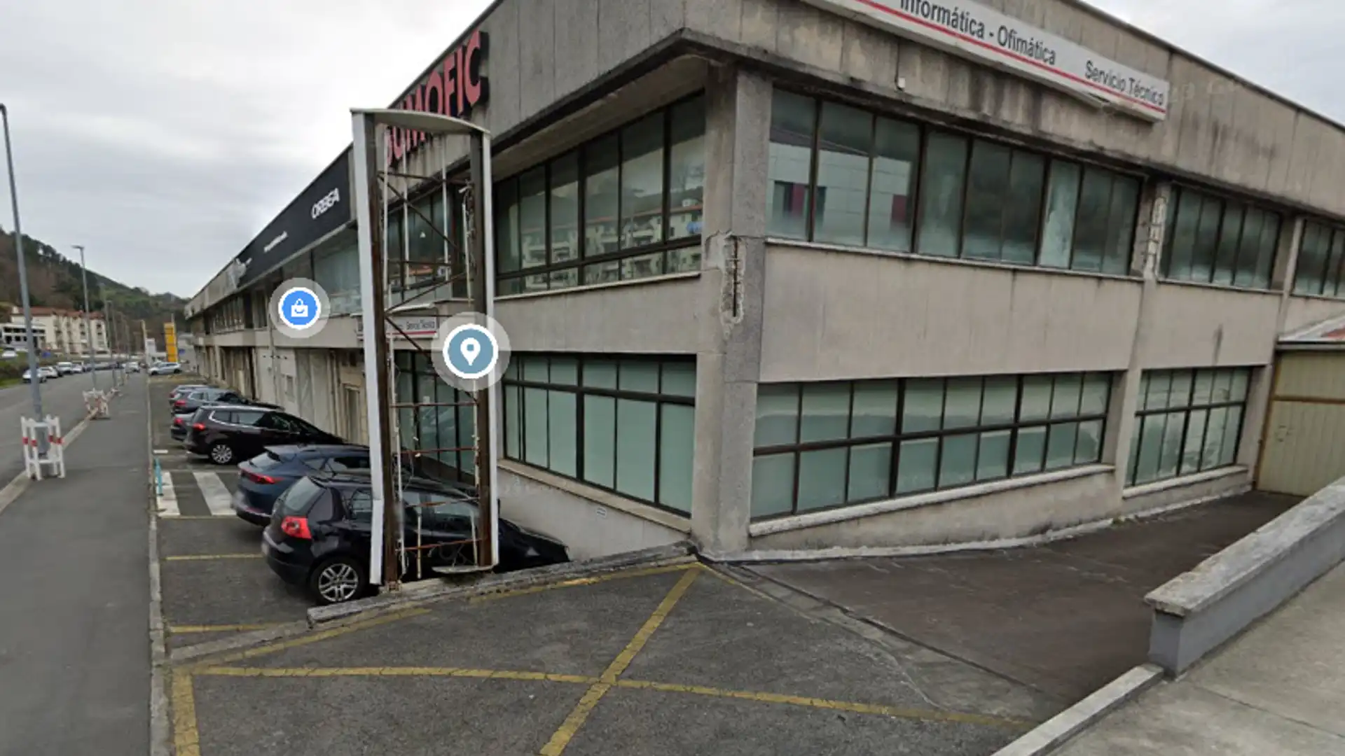 Nave industrial en venta en Olaso Kalea, 23, Elgoibar