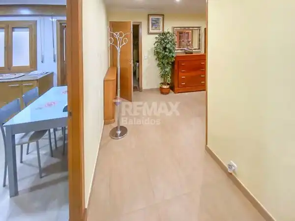 Piso en venta en Vilagarcía de Arousa con Calefacción, Parquet y Terraza