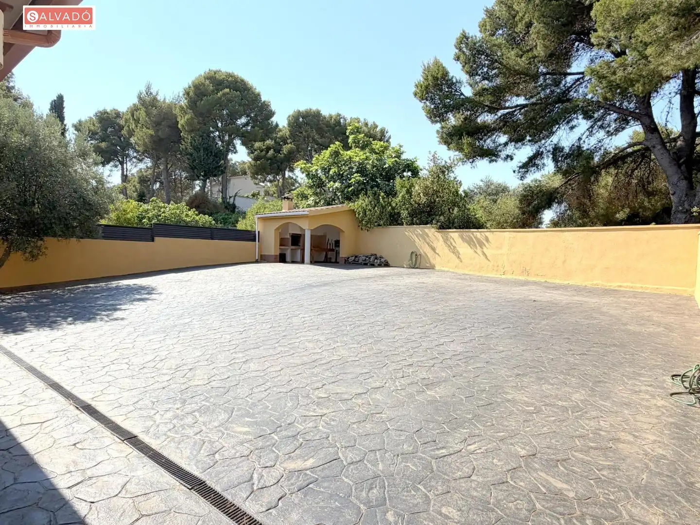 Exterior view of Houses for sale in Calafell  with Heating, Terrace and Storage room