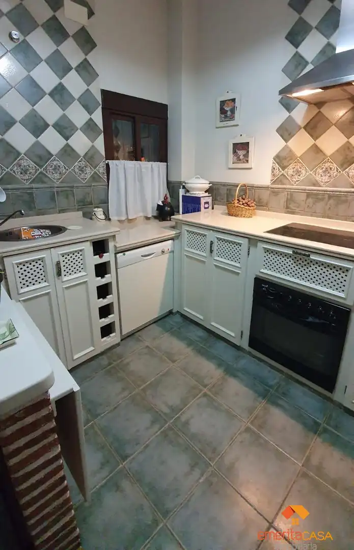 Cocina de Casa o chalet en venta en Almendralejo