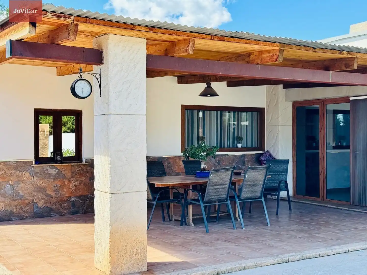Detached house with pool for sale in Totana, imagen 6