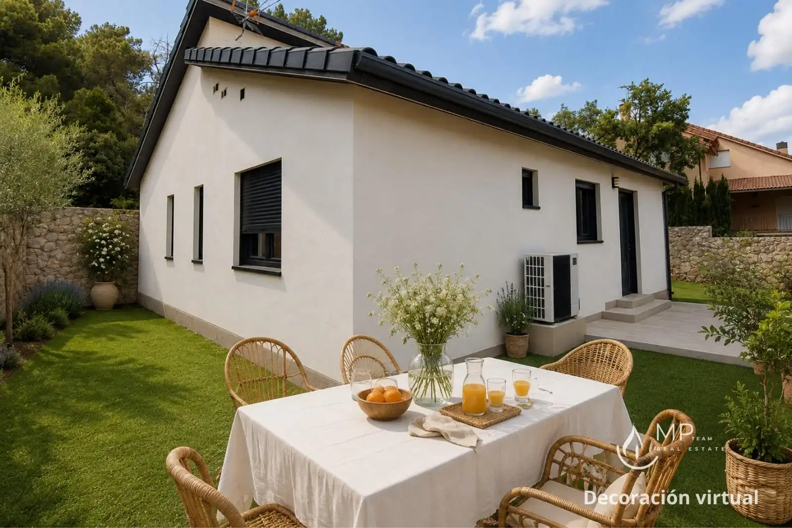 Casa o xalet en venda a Collado Mediano