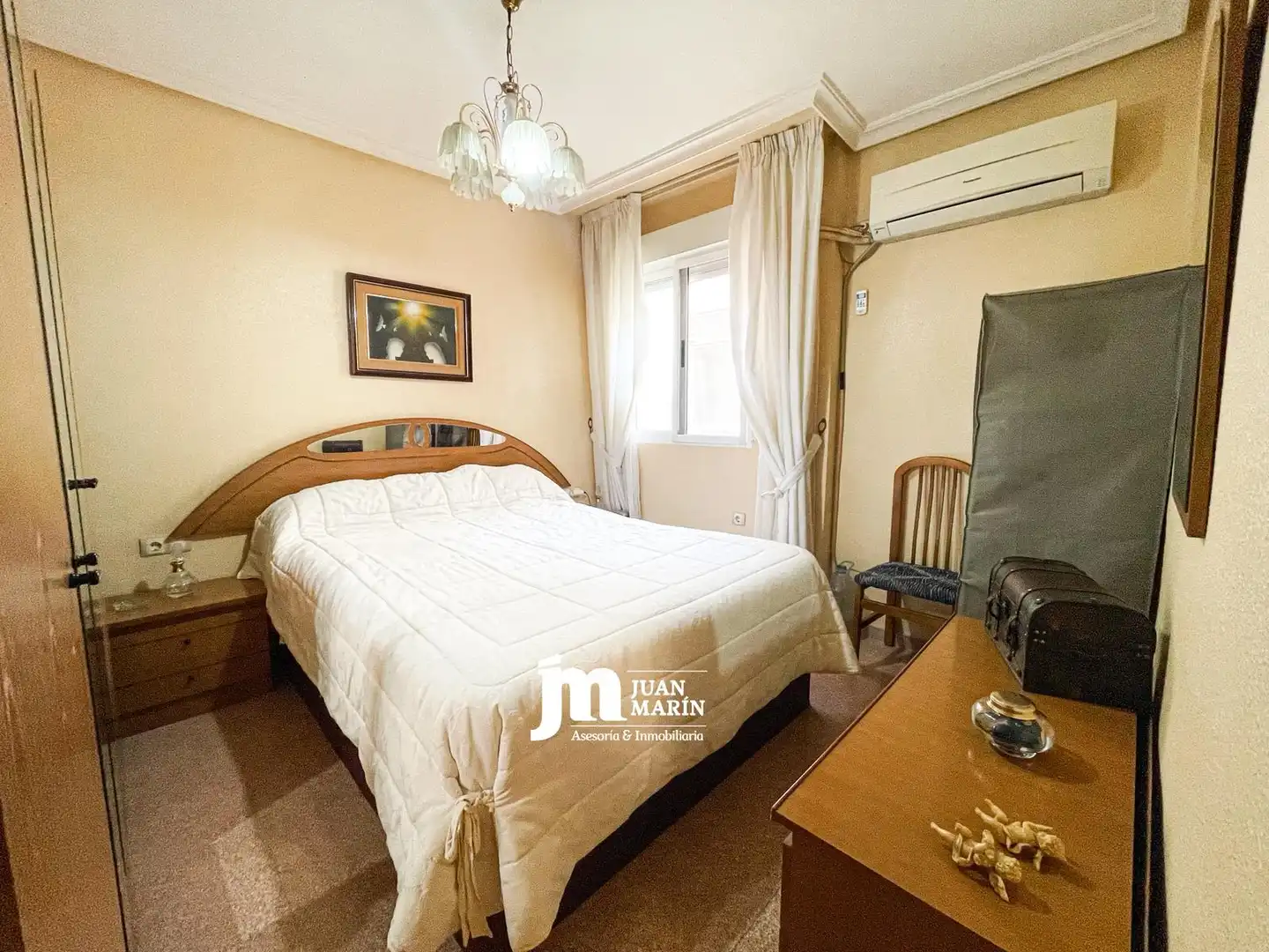 Habitación de Piso en venta en Cieza con Trastero y Balcón