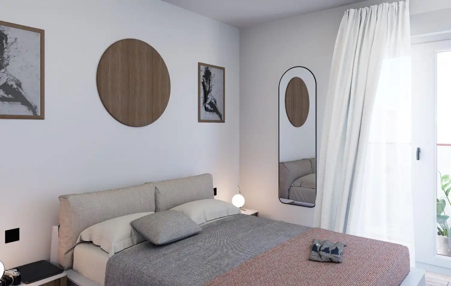 Habitación de Dúplex en venta en Jerez de la Frontera con Calefacción y Terraza