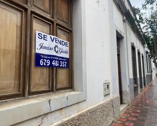 Vista exterior de Finca rústica en venda en Moya (Las Palmas) amb Terrassa