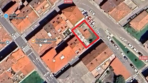 Suelo urbano residencial en Ripoll.