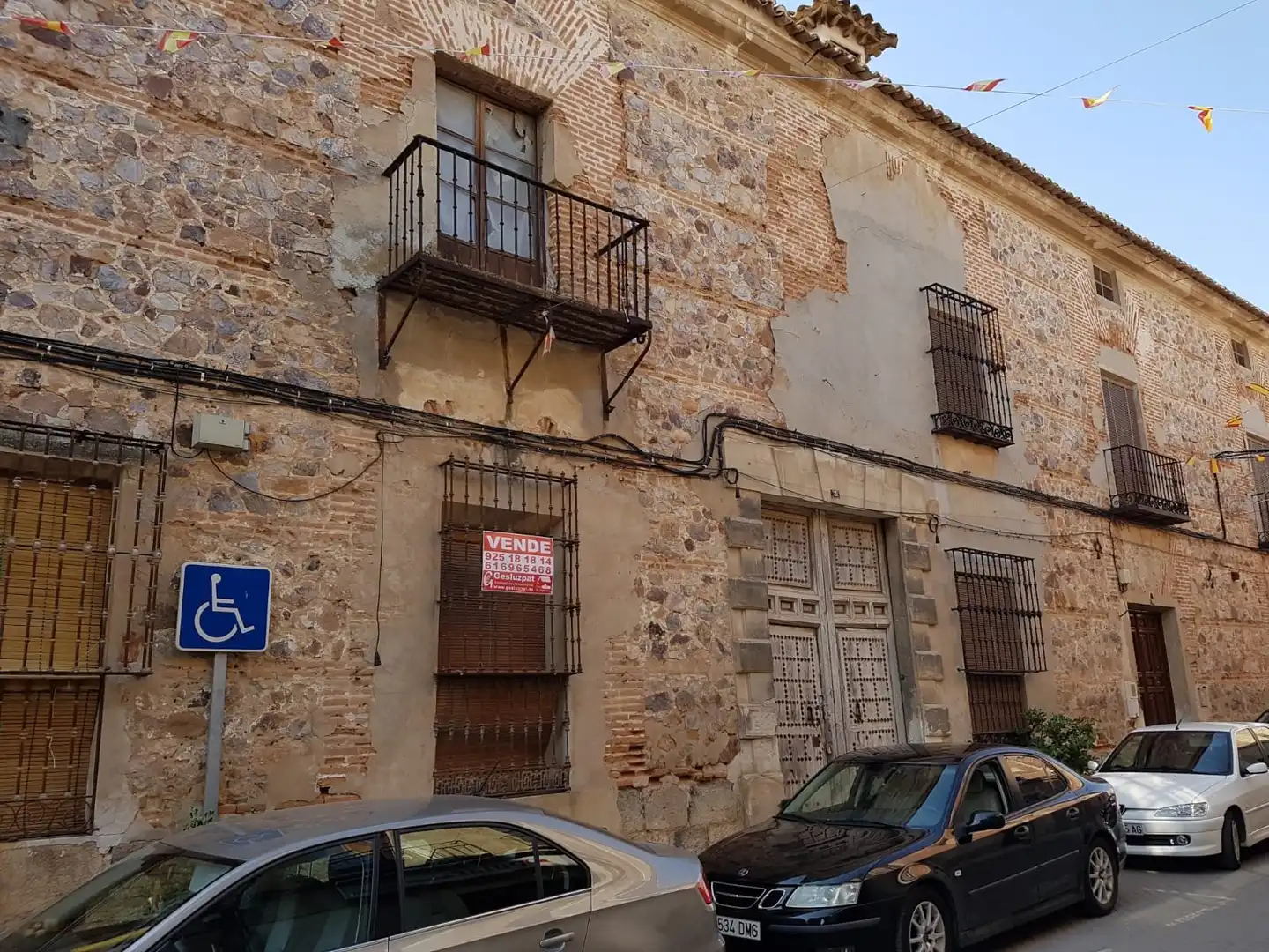 Casa en venta en Corral de Almaguer