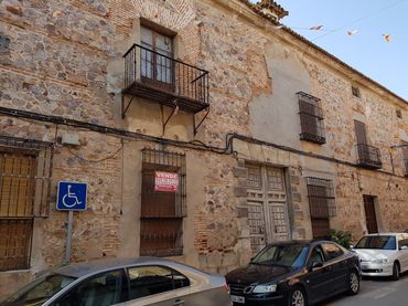 House for sale in Corral de Almaguer