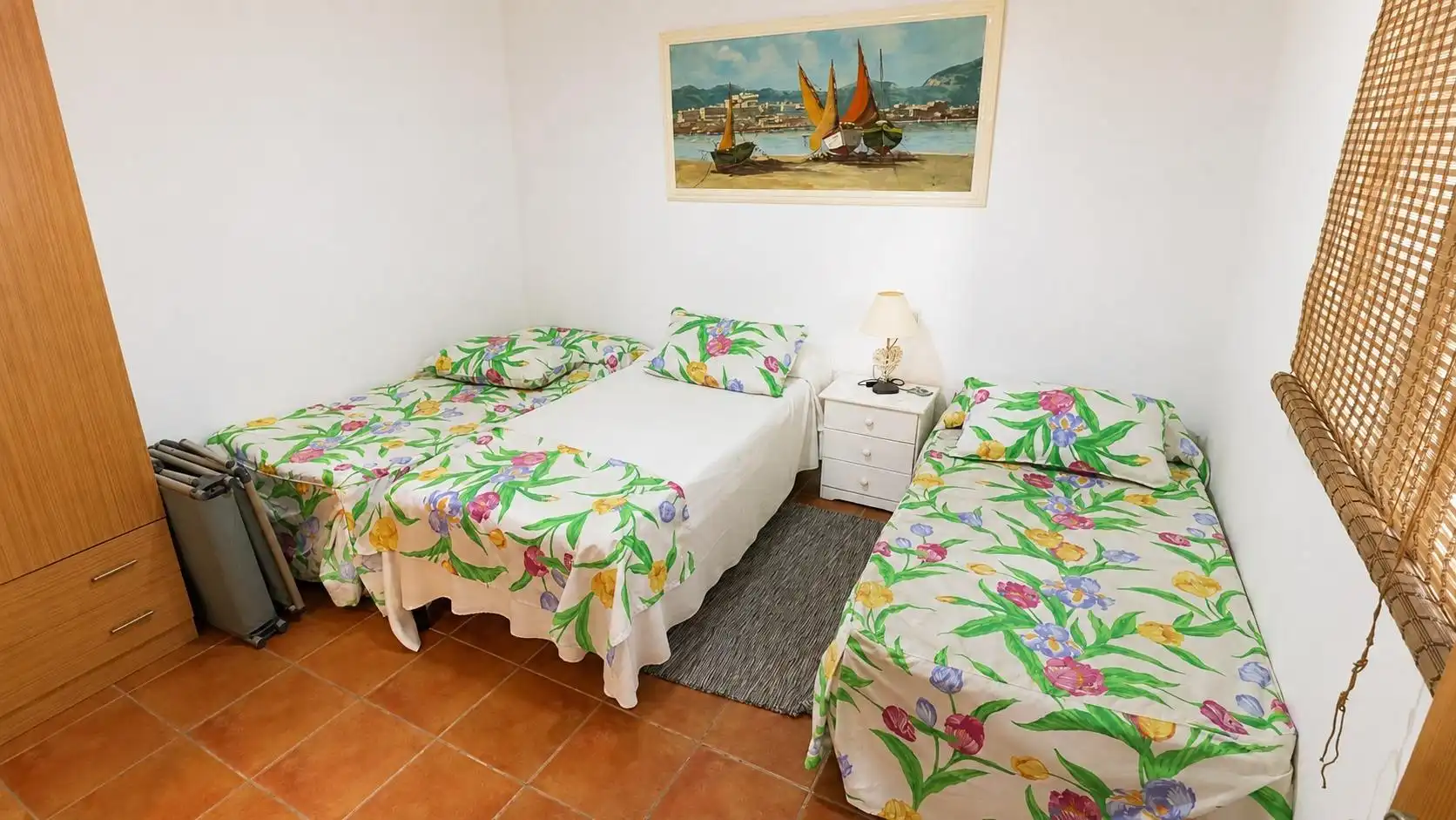 Bedroom of Country homes for sale in Alcanar  with Private garden and Community pool
