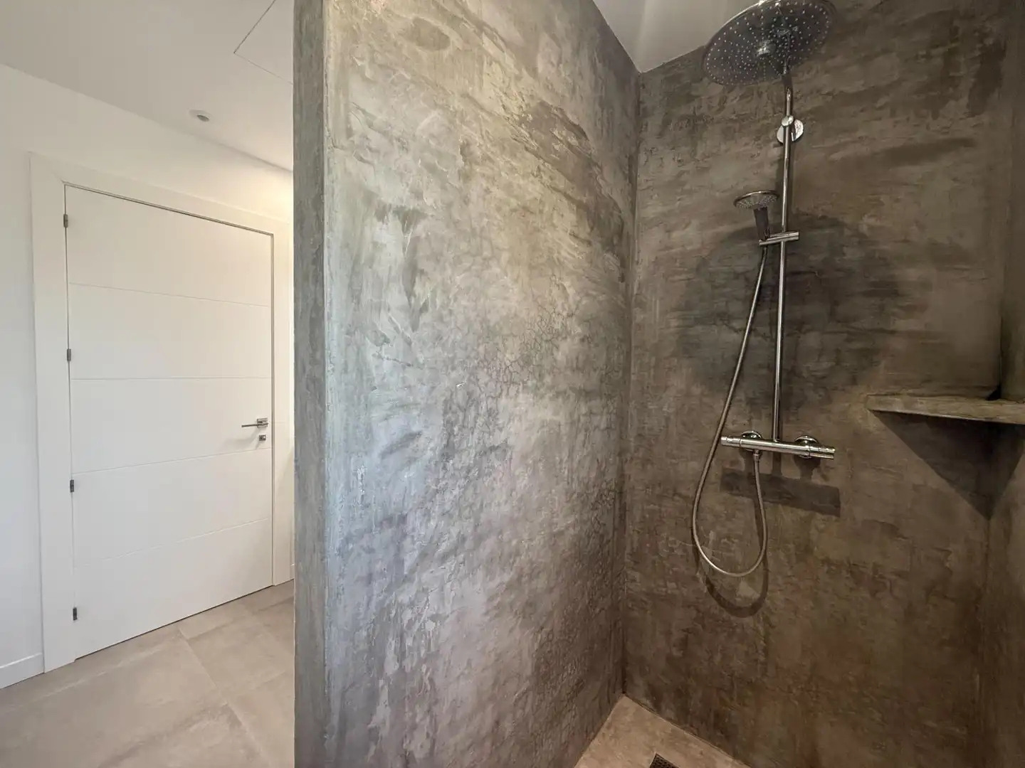 Baño de Casa o chalet en venta en Tormos con Aire acondicionado, Calefacción y Piscina