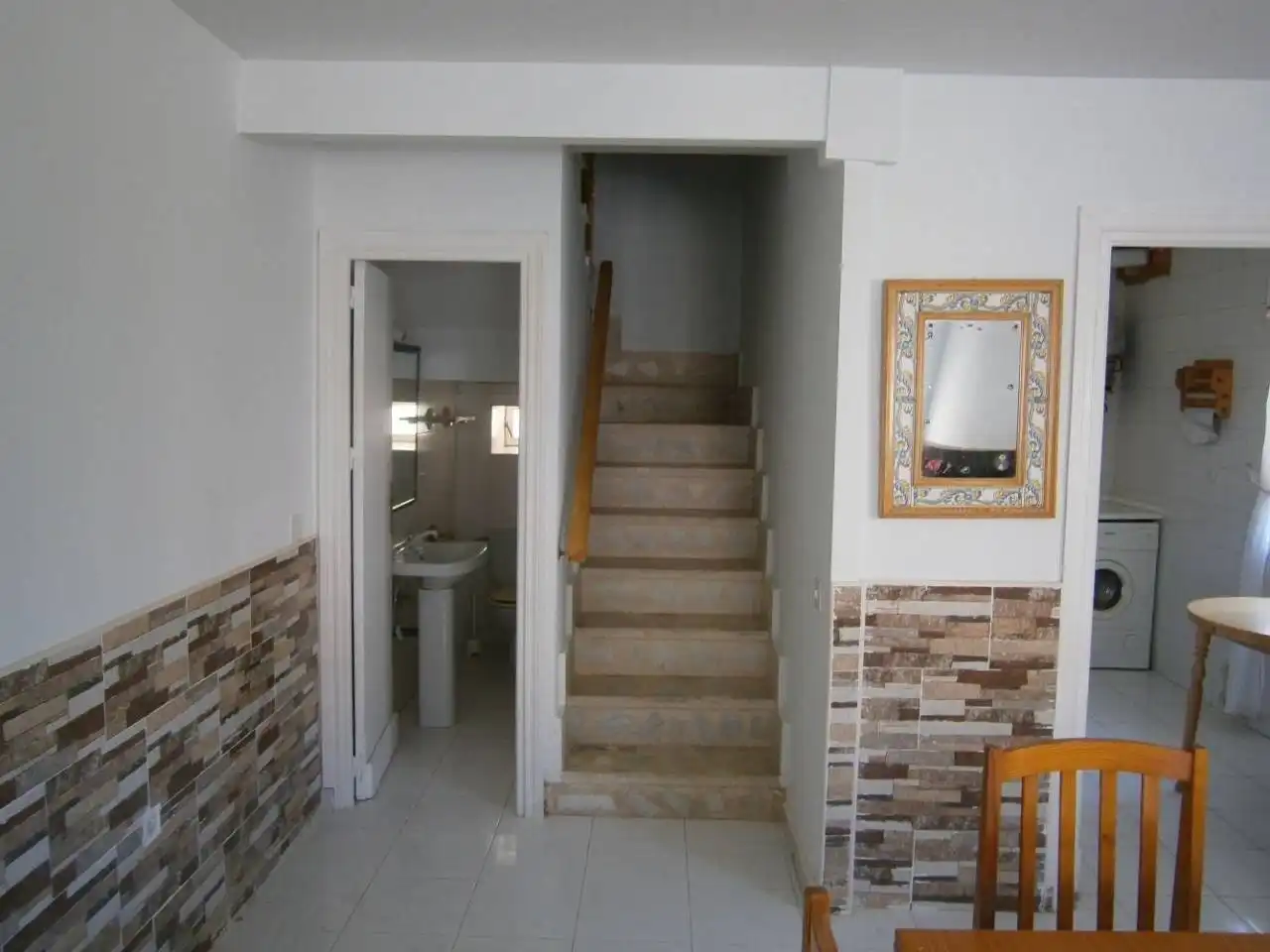 Casa o xalet de lloguer en Gargantilla del Lozoya amb Calefacció