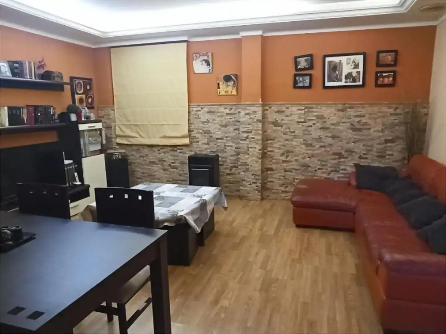 Casa adosada en venta en Banyeres de Mariola con Parquet y Amueblado