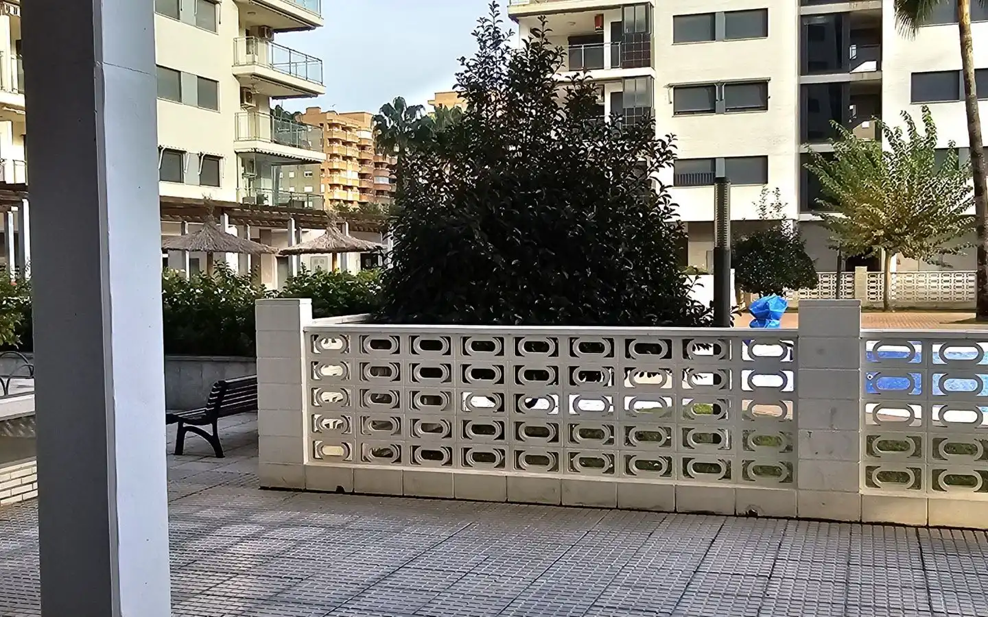 Apartamento con piscina en venta en Central 22, imagen 20