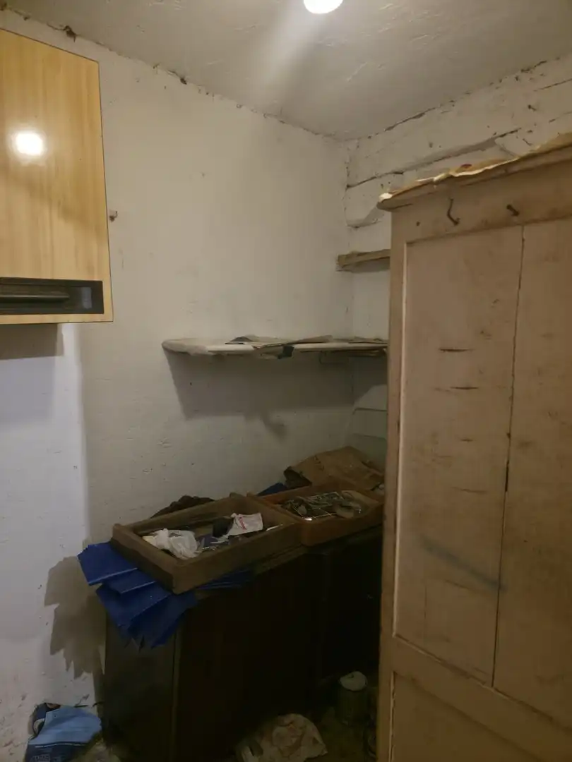 Casa o chalet en venta en Salinas de Pisuerga con Trastero