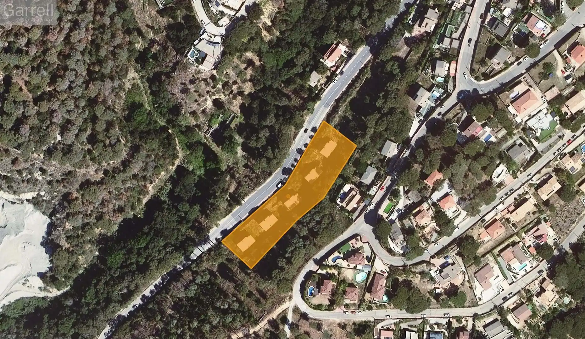 Grundstücke und Bauplätze zum Verkauf in AV CAN MASSUET 
 DOSRIUS (BARCELONA, imagen 2