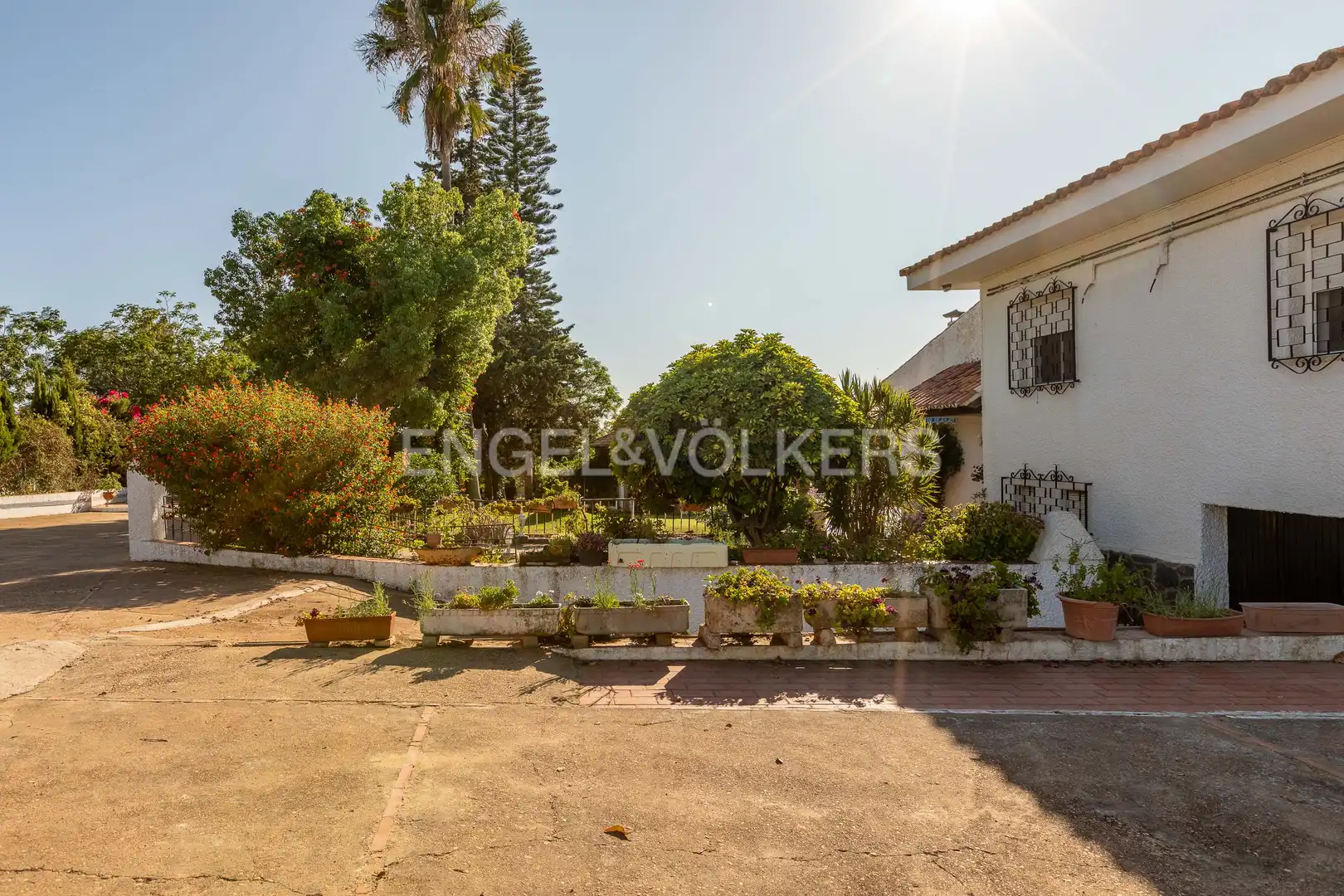 Vista exterior de Finca rústica en venta en El Rompido con Aire acondicionado, Calefacción y Jardín privado