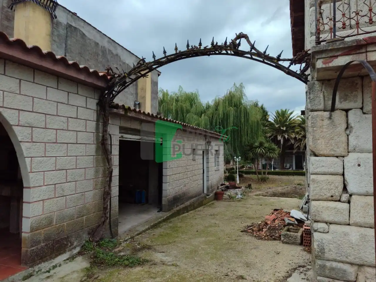 Casa amb jardí en venda a Xinzo de Limia, imagen 15