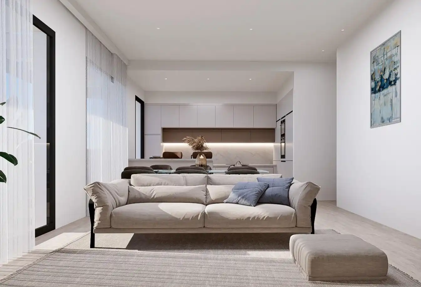Attique avec piscine à vendre à Balcón de Finestrat - Terra Marina, imagen 8