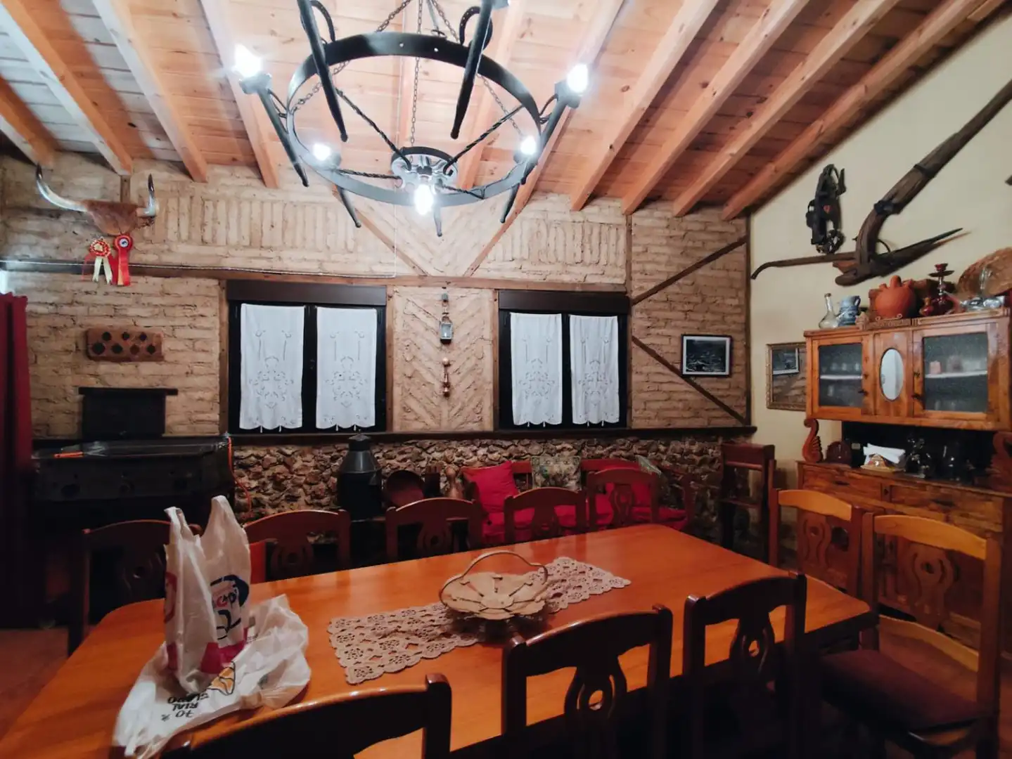 Comedor de Casa o chalet en venta en Villafrechós