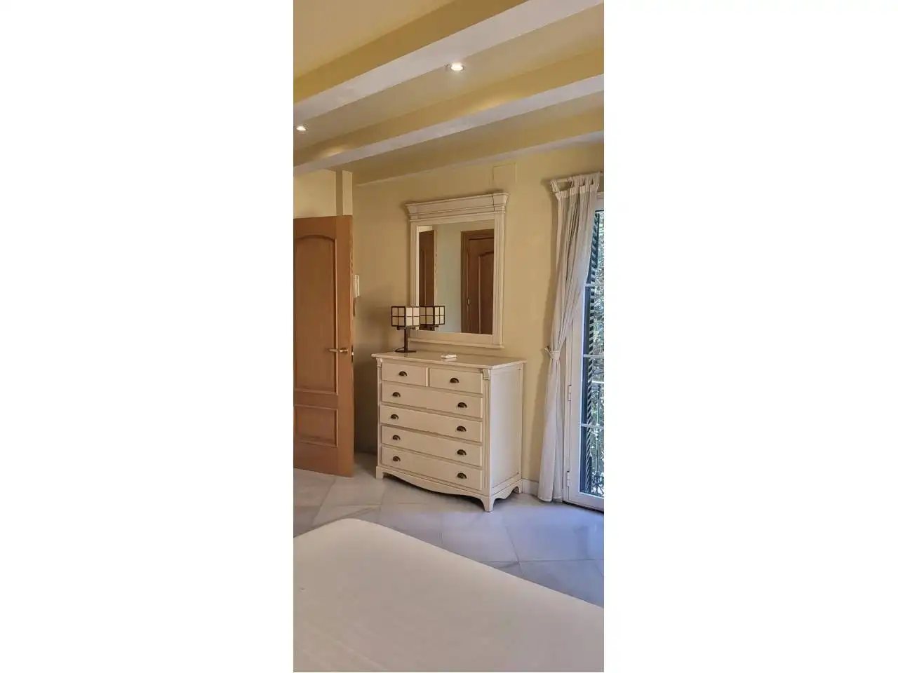 Habitación de Dúplex de alquiler en Sevilla con Aire acondicionado, Calefacción y Terraza