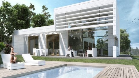 Chalet independiente en San Sebastián de los Reyes