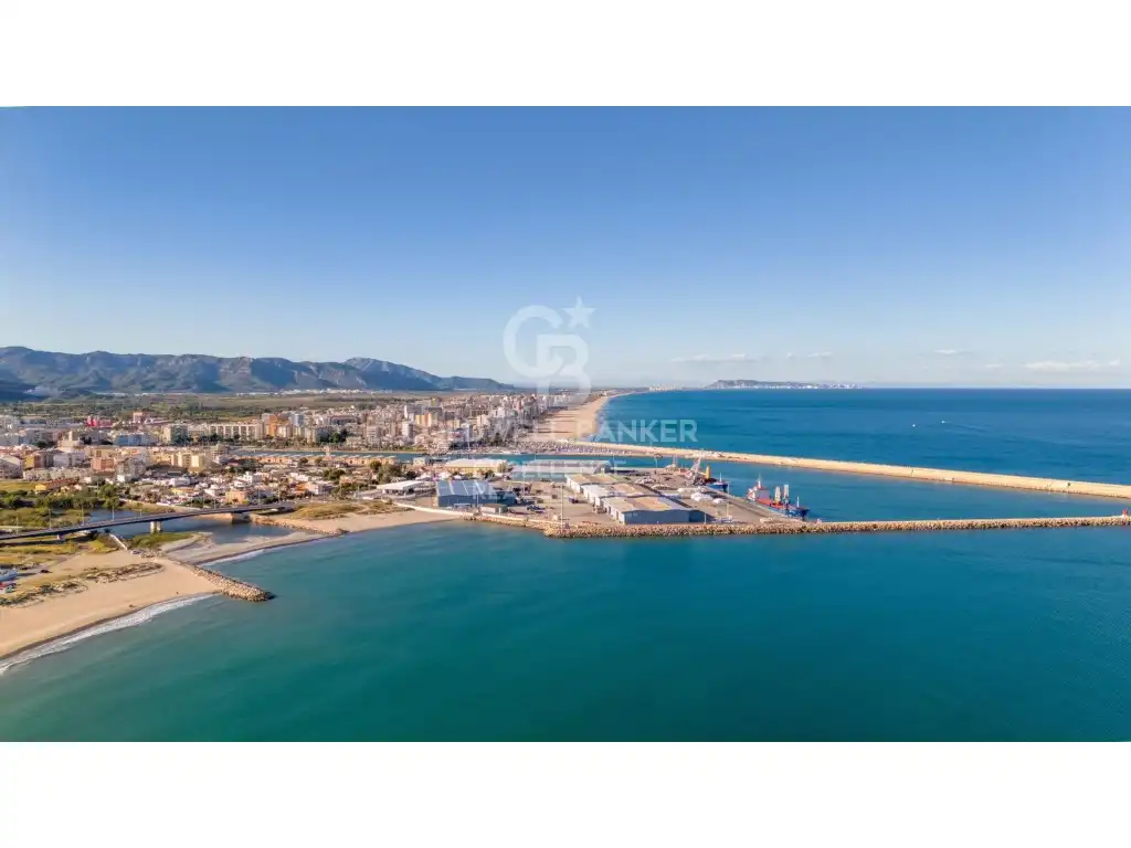 Exterior view of Residential for sale in Gandia