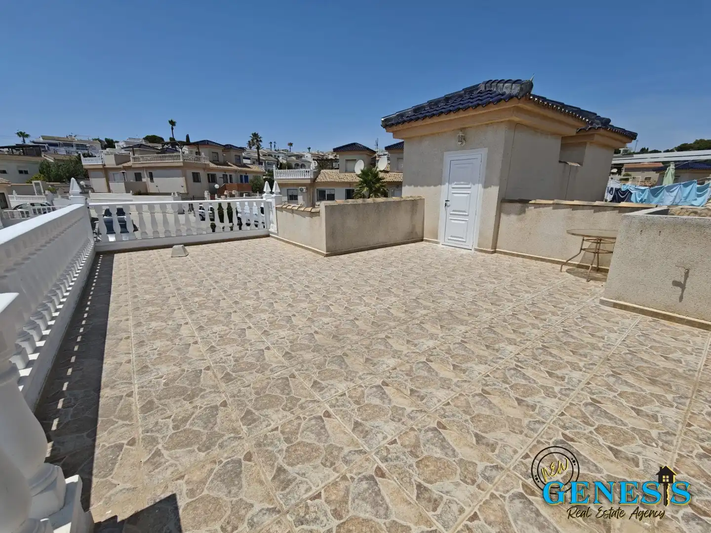 Terraza de Casa o chalet en venta en Rojales con Aire acondicionado, Terraza y Balcón