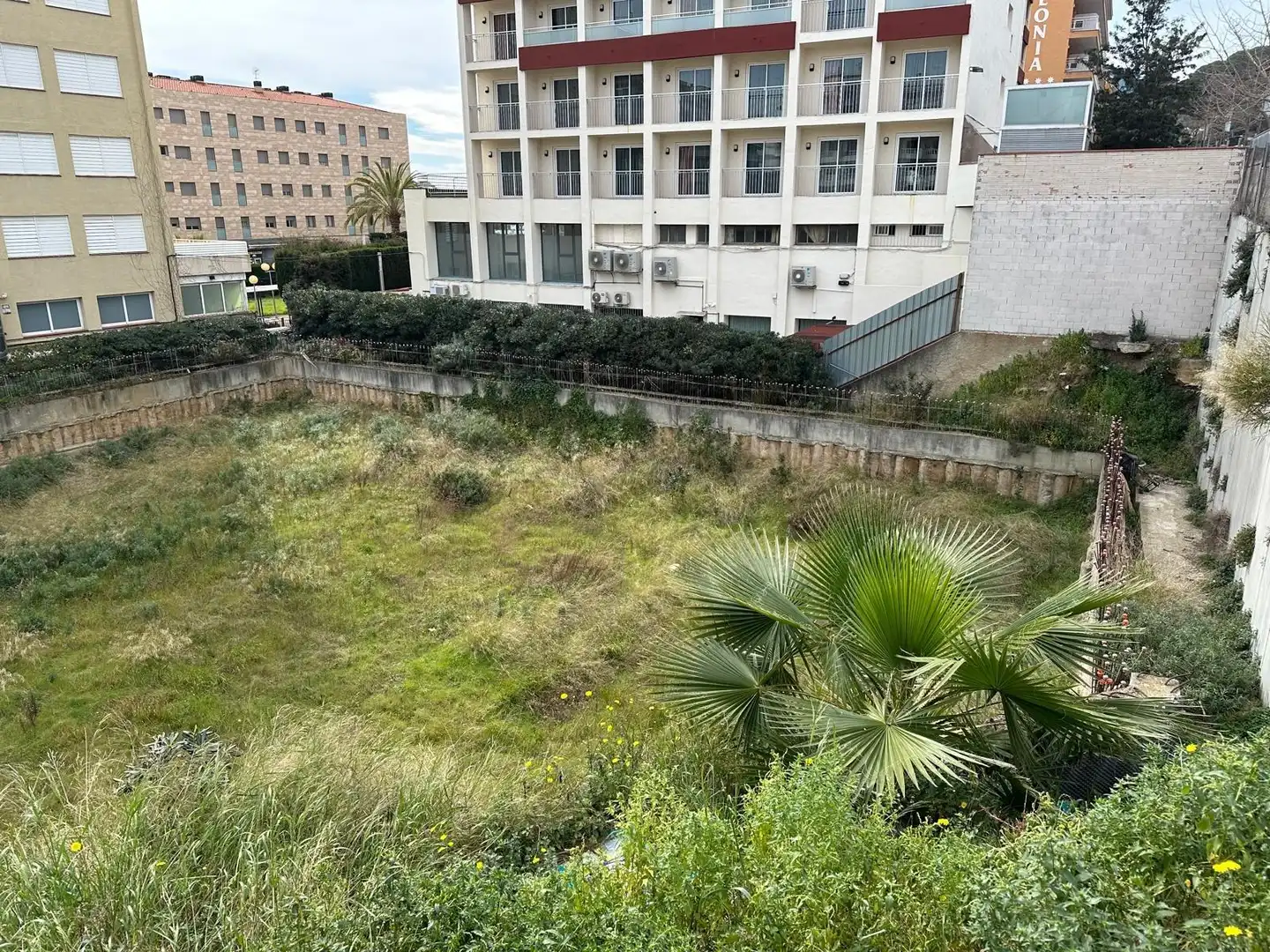 Residencial en venta en Calella