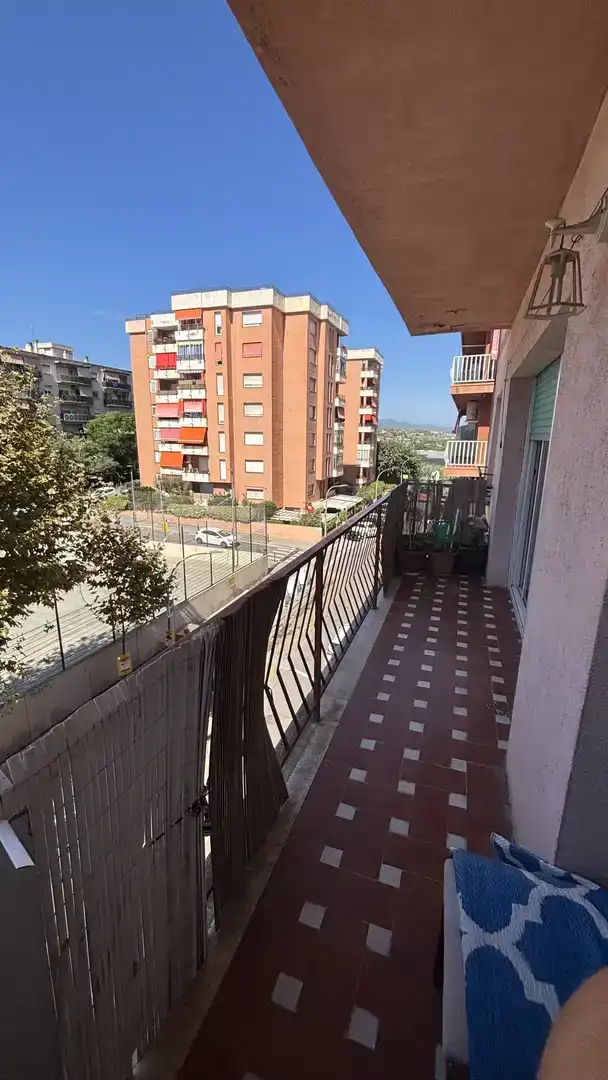 Terrassa de Pis en venda en Vilassar de Mar amb Balcó