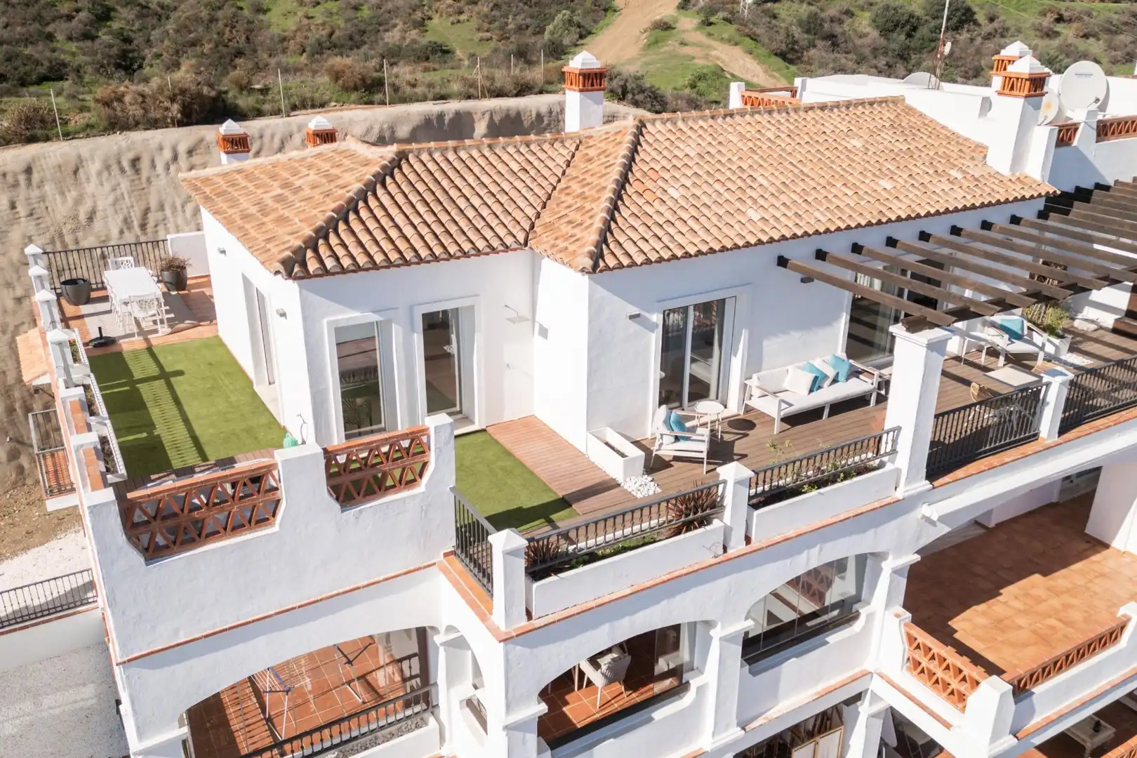 Attique avec piscine à vendre à Calahonda, imagen 3